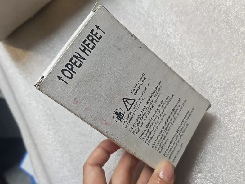 TURCK BL20-E-8DO-24VDC-0.5A-P Module thumbnail