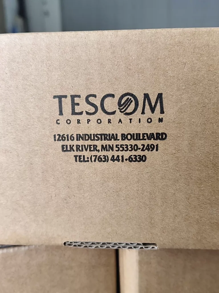 TESCOM 64-2646KRT20 Pressure Regulator thumbnail