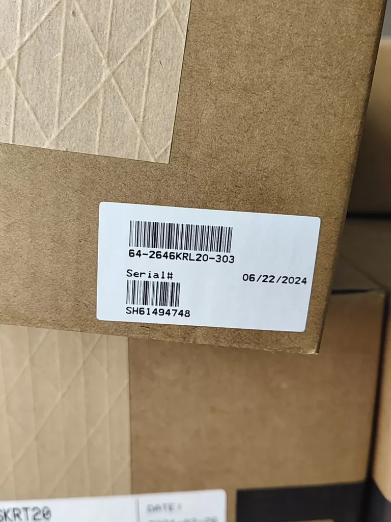 TESCOM 64-2646KRT20 Pressure Regulator thumbnail