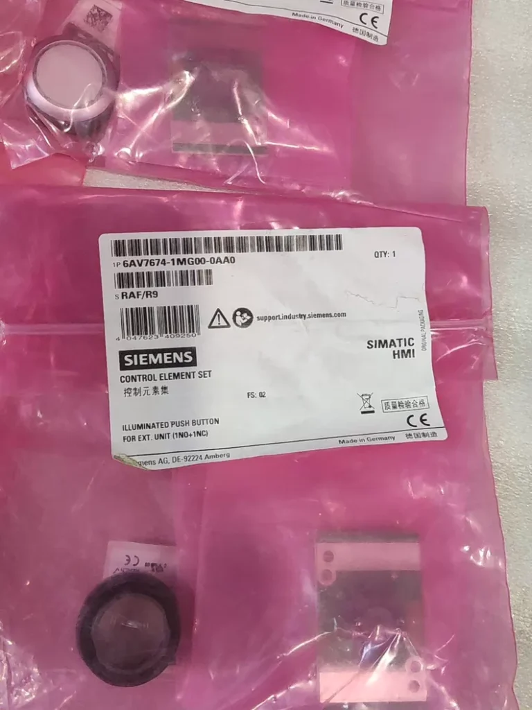 Siemens 6AV7674-1MG00-0AA0 thumbnail