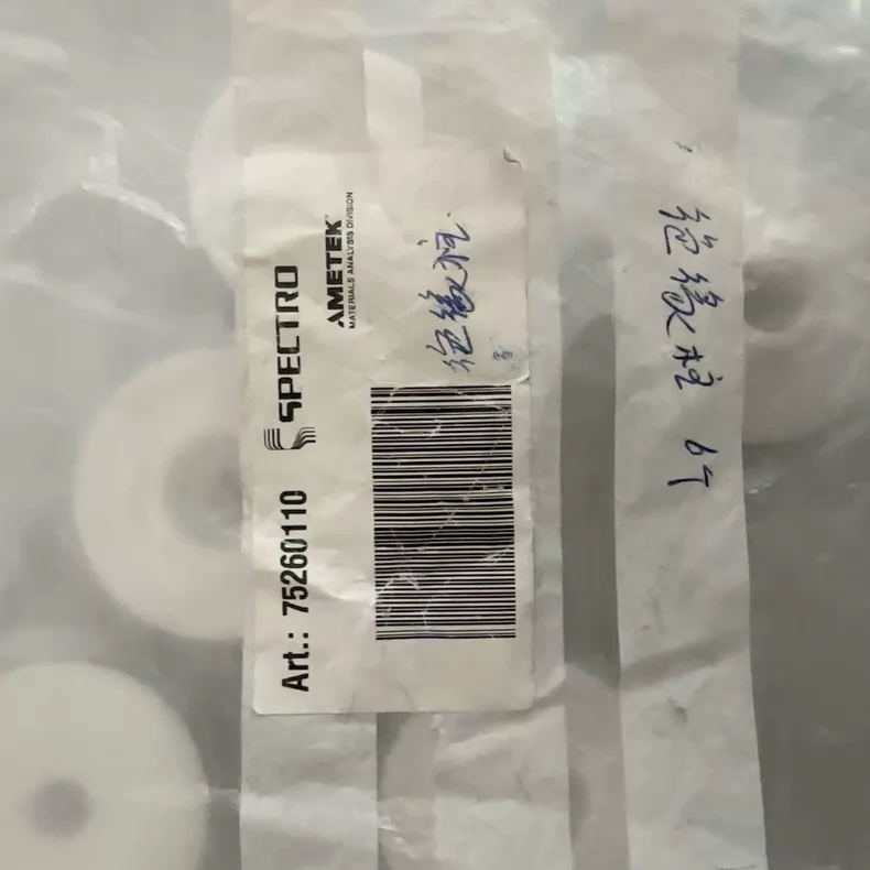 SPECTRO AMETEK 75260110 Insulator