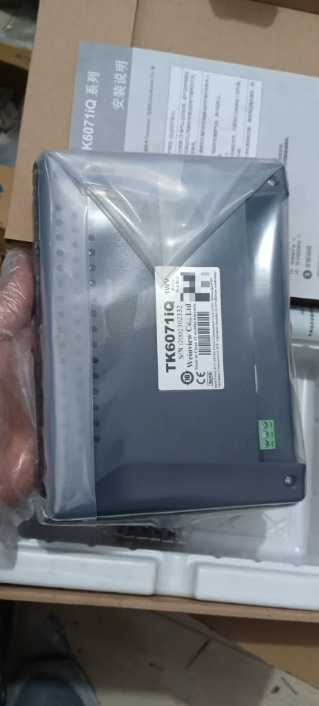 Weinview TK6071iQ HMI thumbnail