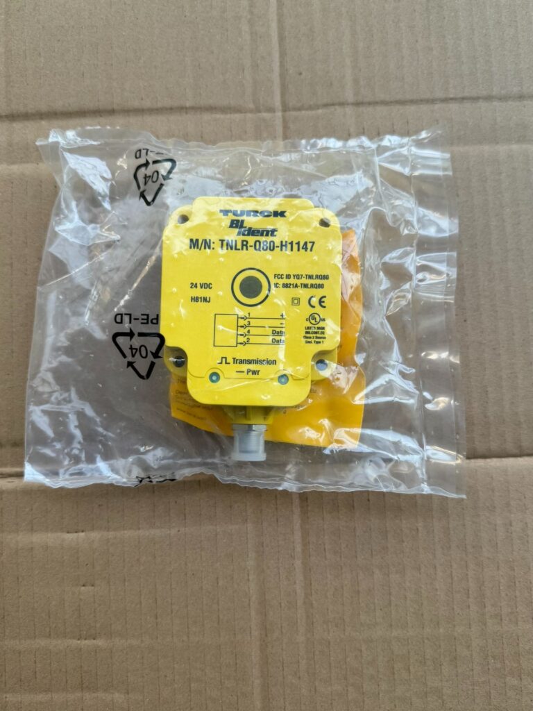 Turck TNLR-Q80-H11 Barcode Reader