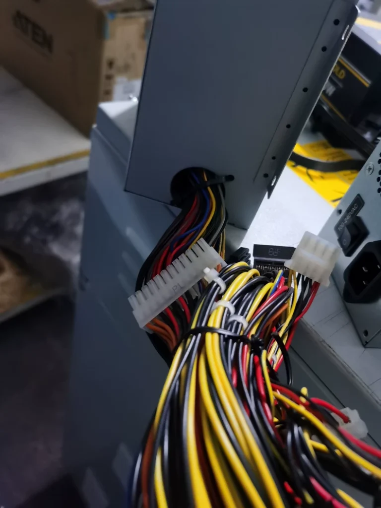 Supermicro PWS-903-PQ Power Supply thumbnail