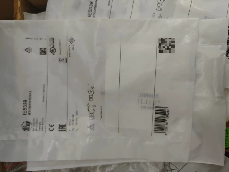 ifm Proximity Sensor IE5338