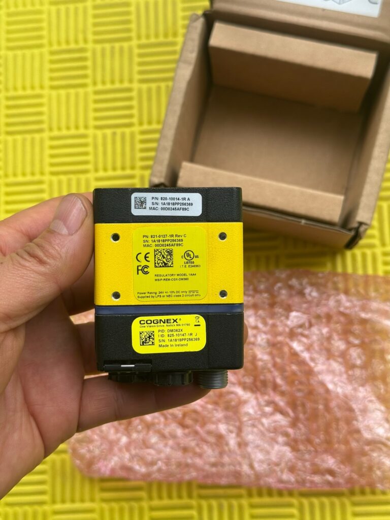 Cognex DM362X Barcode Reader