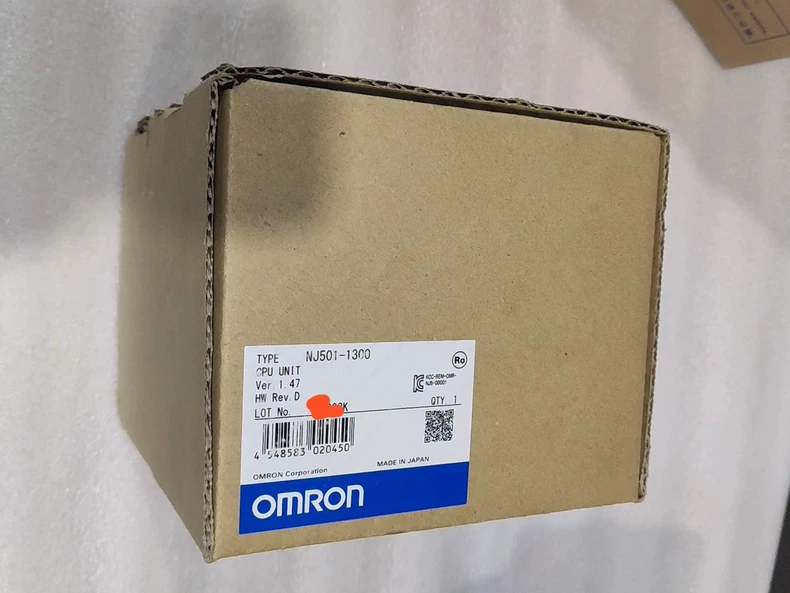 Omron NJ501-1300 thumbnail