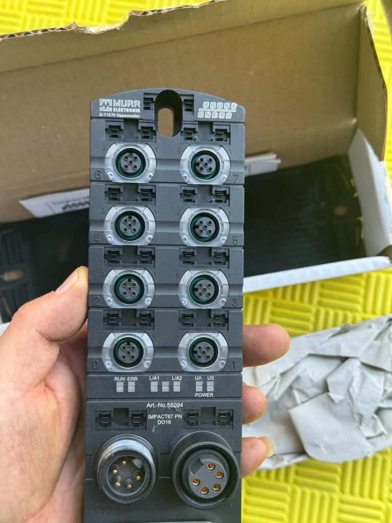 Murr Elektronik 55094 Module thumbnail