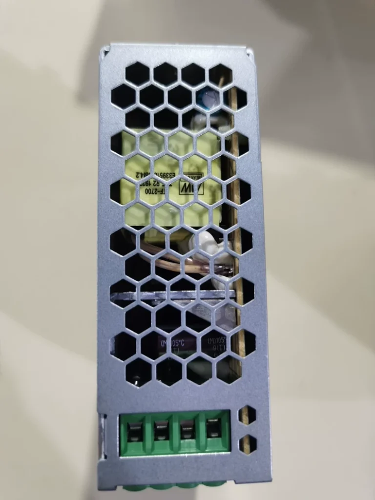 MEAN WELL NDR-120-24 Power Supply thumbnail