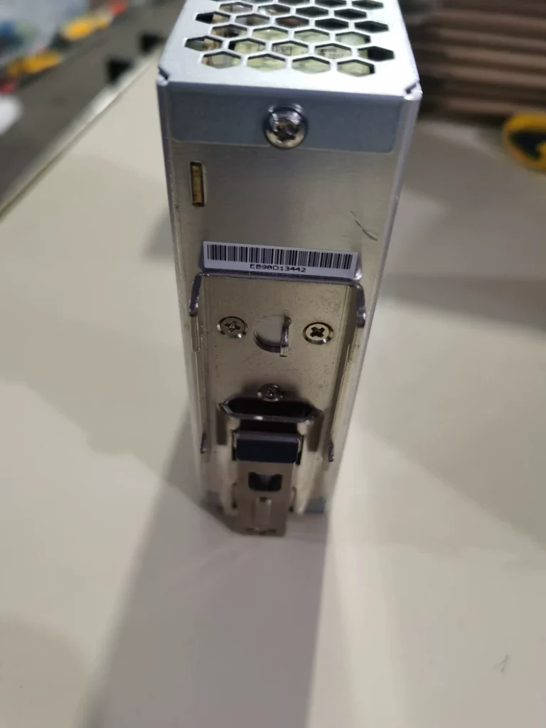 MEAN WELL NDR-120-24 Power Supply thumbnail