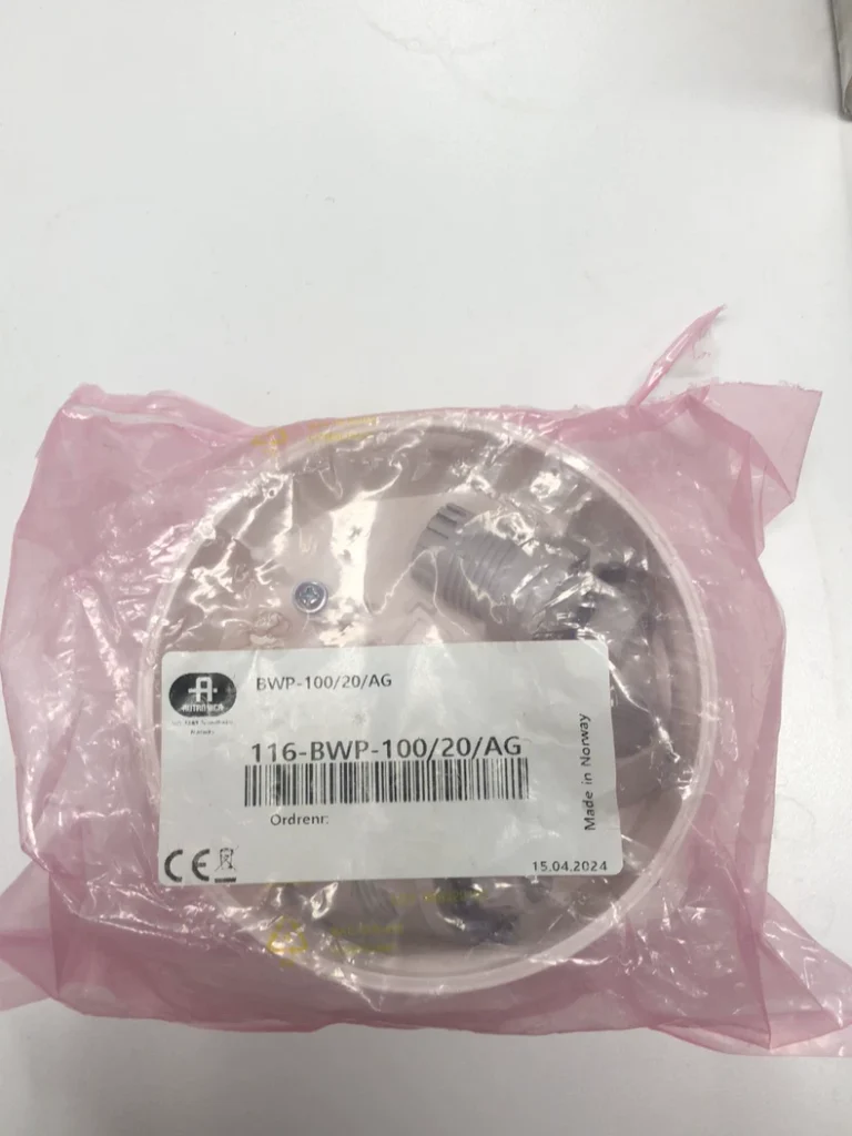 Autronica 116-BWP-100/20/AG Conduit Box