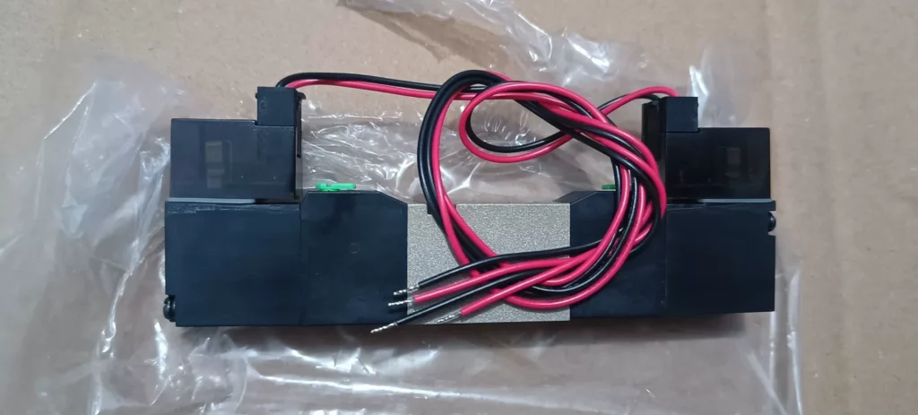 CKD 4KB129-M1D2 Solenoid Valve thumbnail