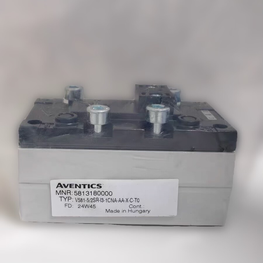 Aventics 5813180000 Pneumatic Component thumbnail
