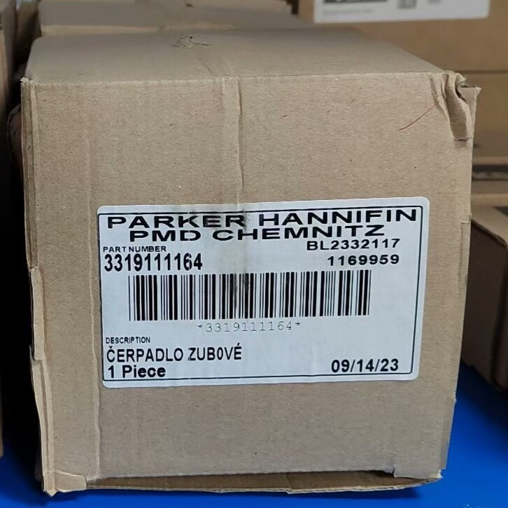 Parker 3319111164 Gear Pump