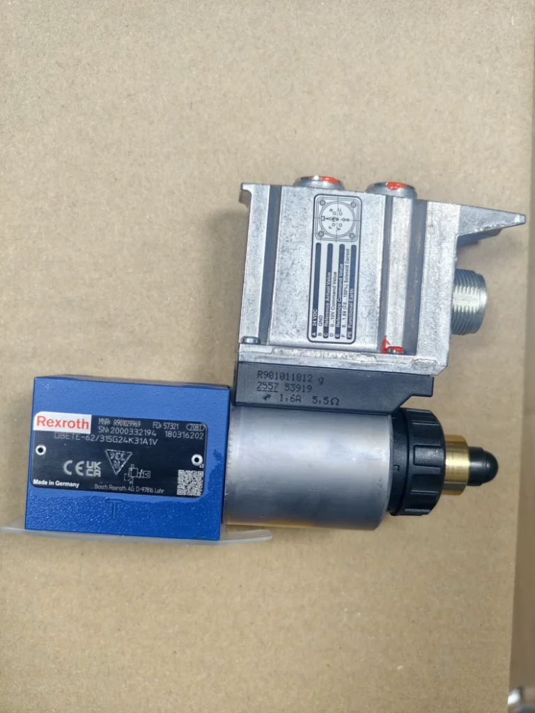 Bosch Rexroth DBETE-62/315G24K31A1V Proportional Valve