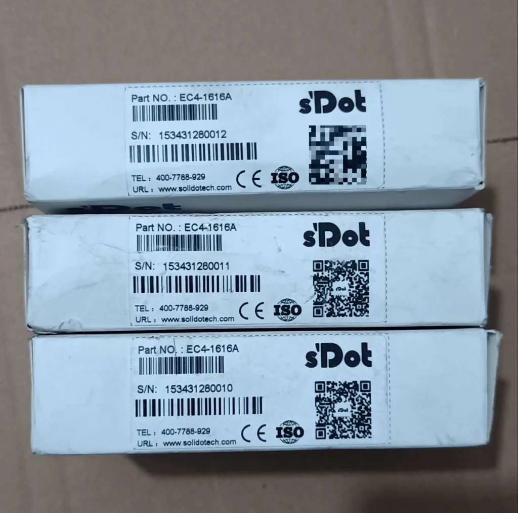 sDot EC4-1616A Module thumbnail