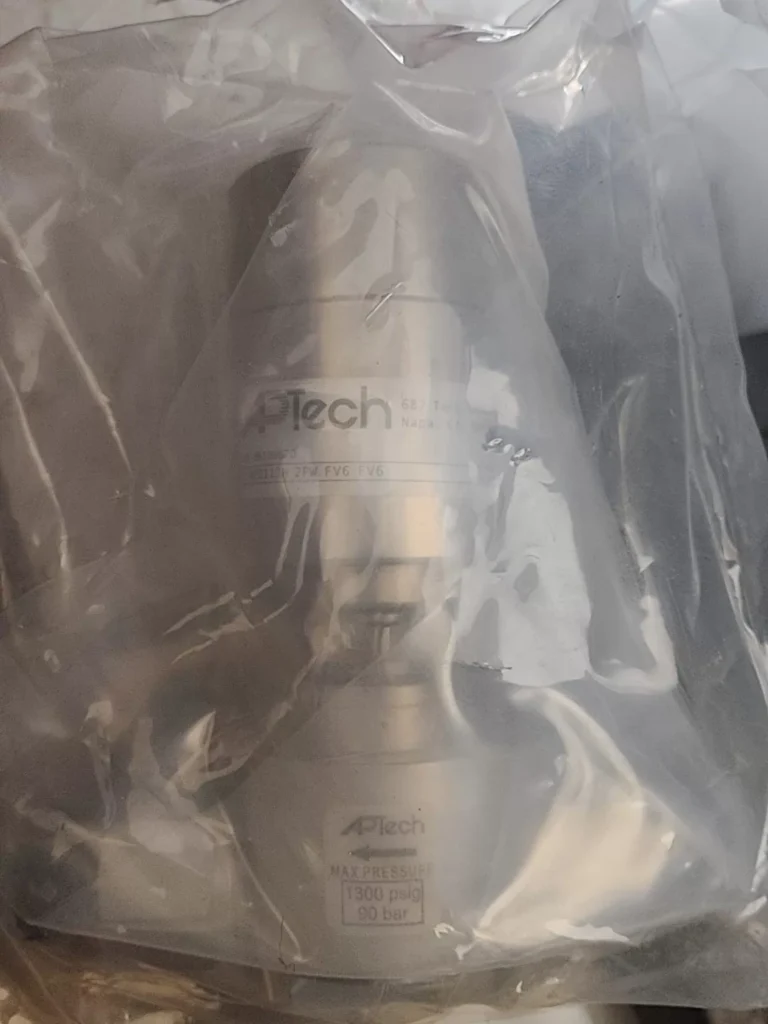 AP Tech AP3113H Diaphragm Valve