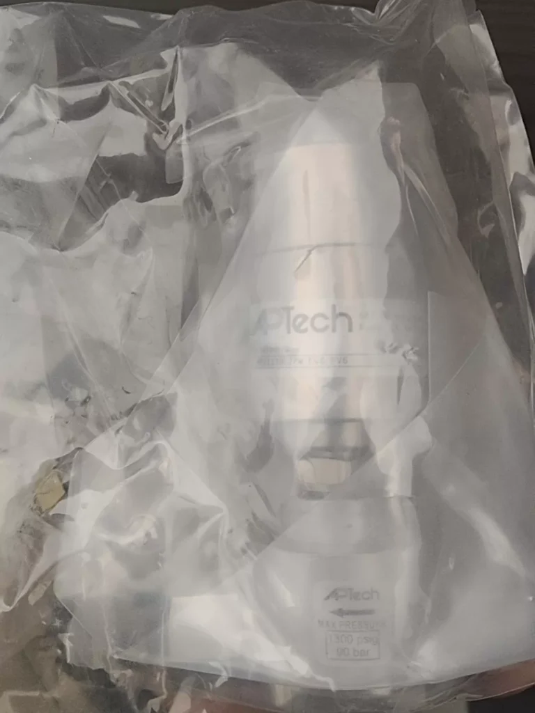 AP Tech AP3113H Diaphragm Valve thumbnail
