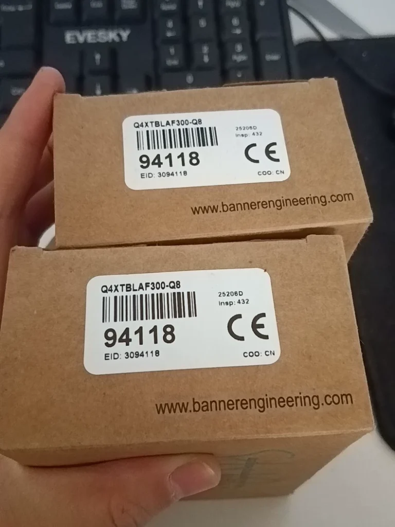 Banner Engineering 94118 Sensor