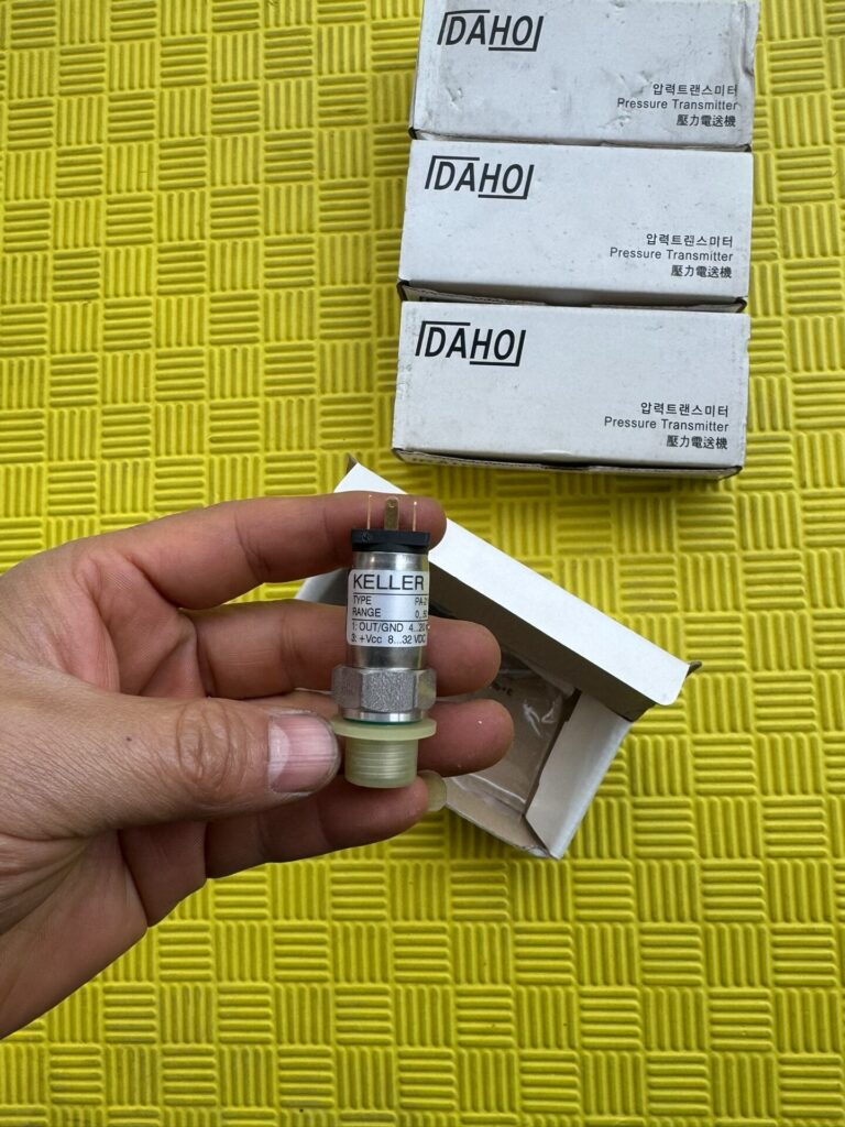 Keller PA-21Y Pressure Transmitter