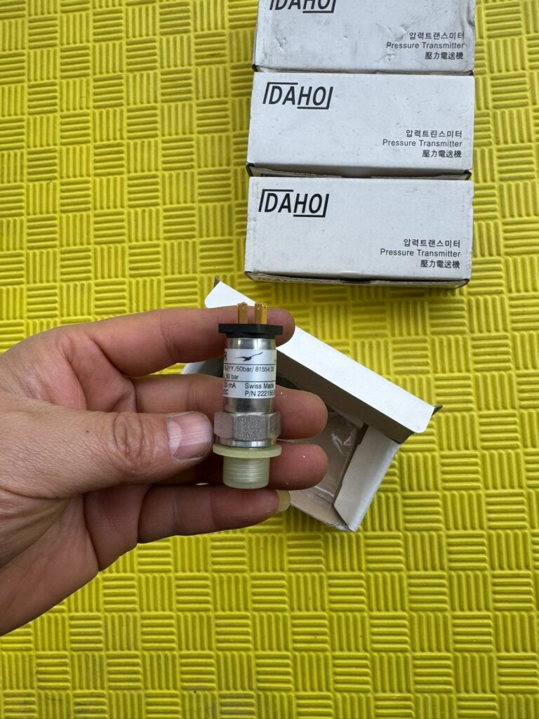 Keller PA-21Y Pressure Transmitter thumbnail