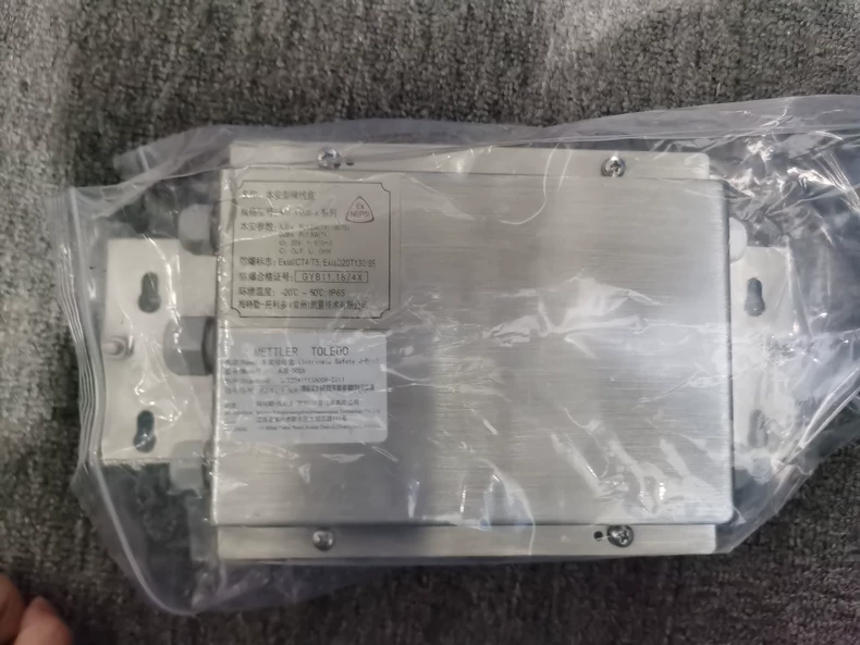 Mettler Toledo AJB-005X Junction Box thumbnail