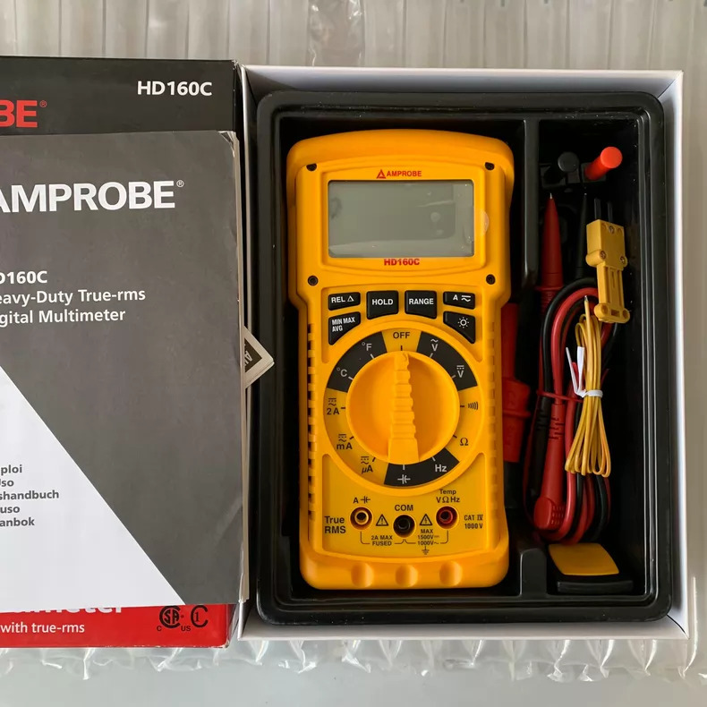 Amprobe HD160C Multimeter