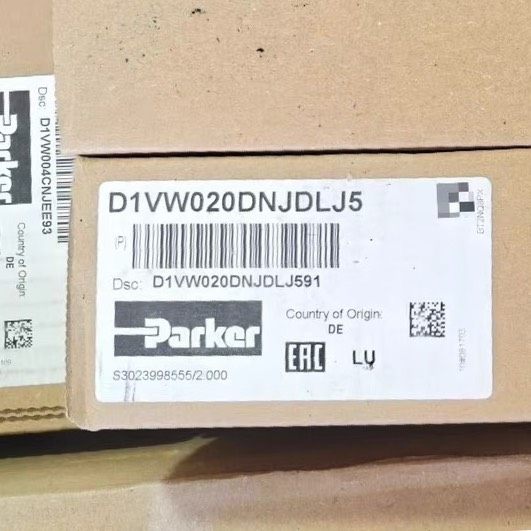 Parker D1VW020DNJDLJ5 Valve
