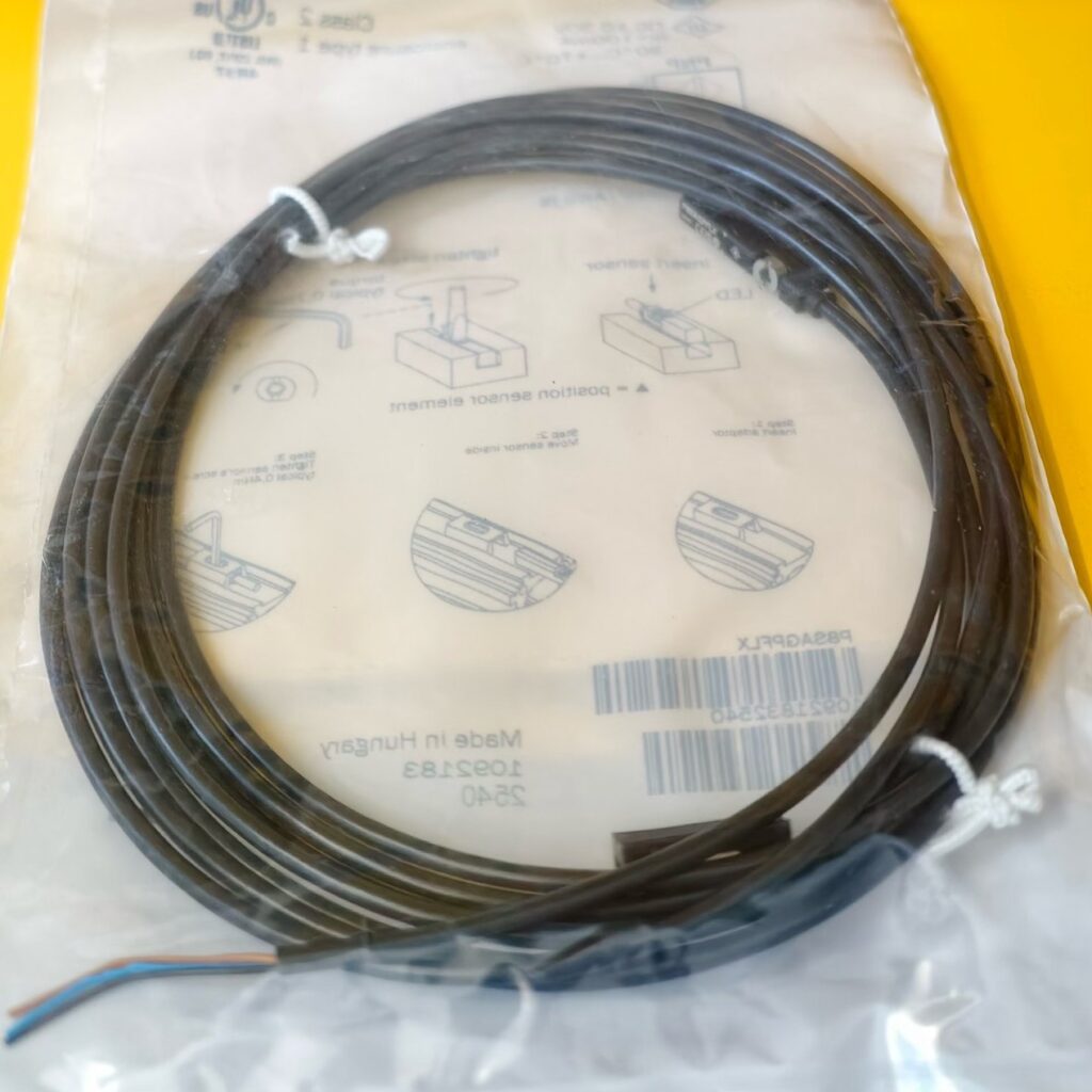 Parker P8SAGPFLX Pressure Sensor thumbnail
