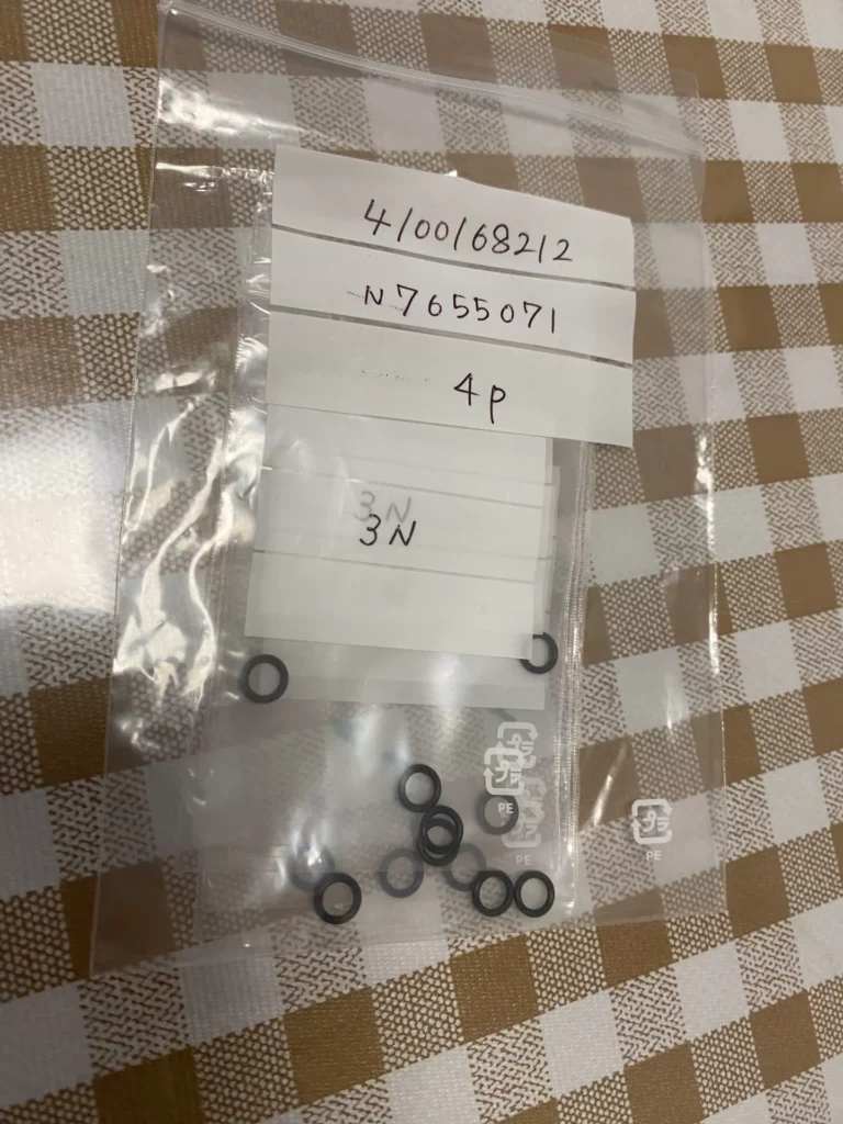 Nordson EFD 7655071 Seal
