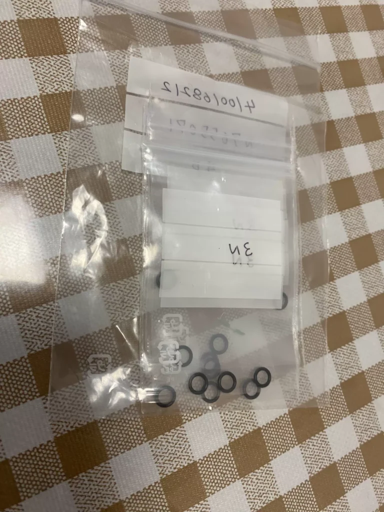 Nordson EFD 7655071 Seal thumbnail
