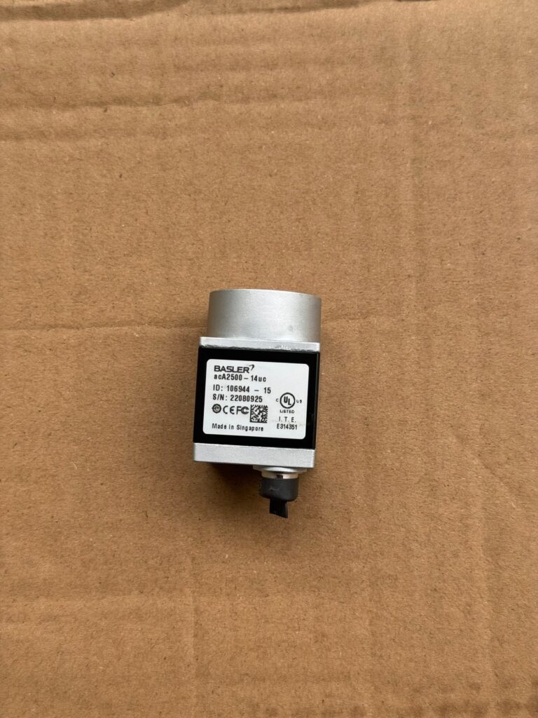 Basler acA2500-14uc Industrial Camera