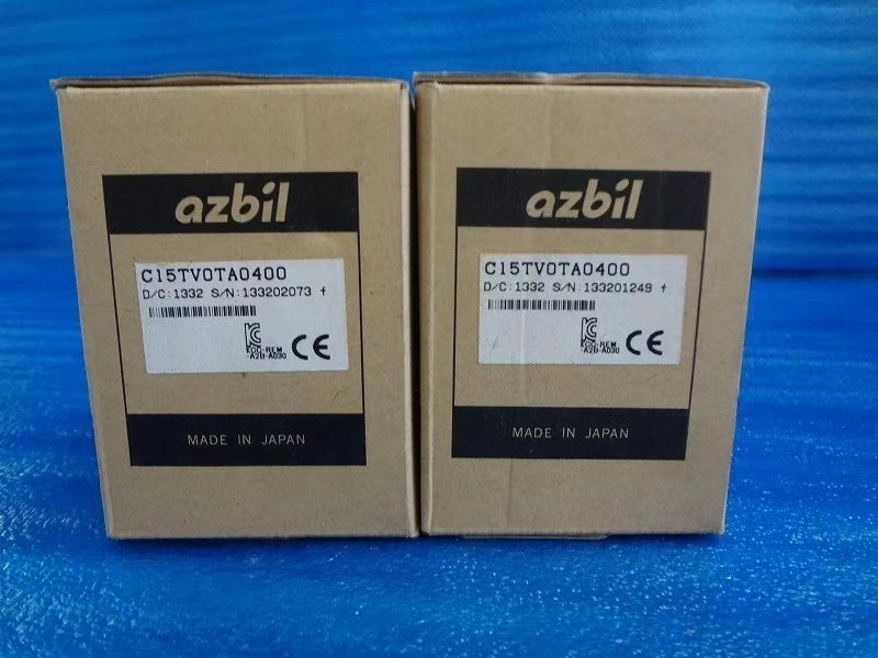 Azbil C15TV0TA0400 Controller