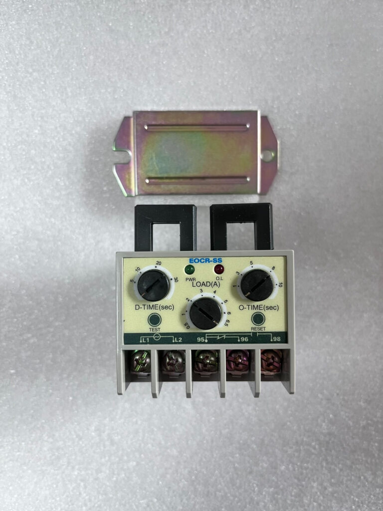 EOCR SS-05R220 Relay