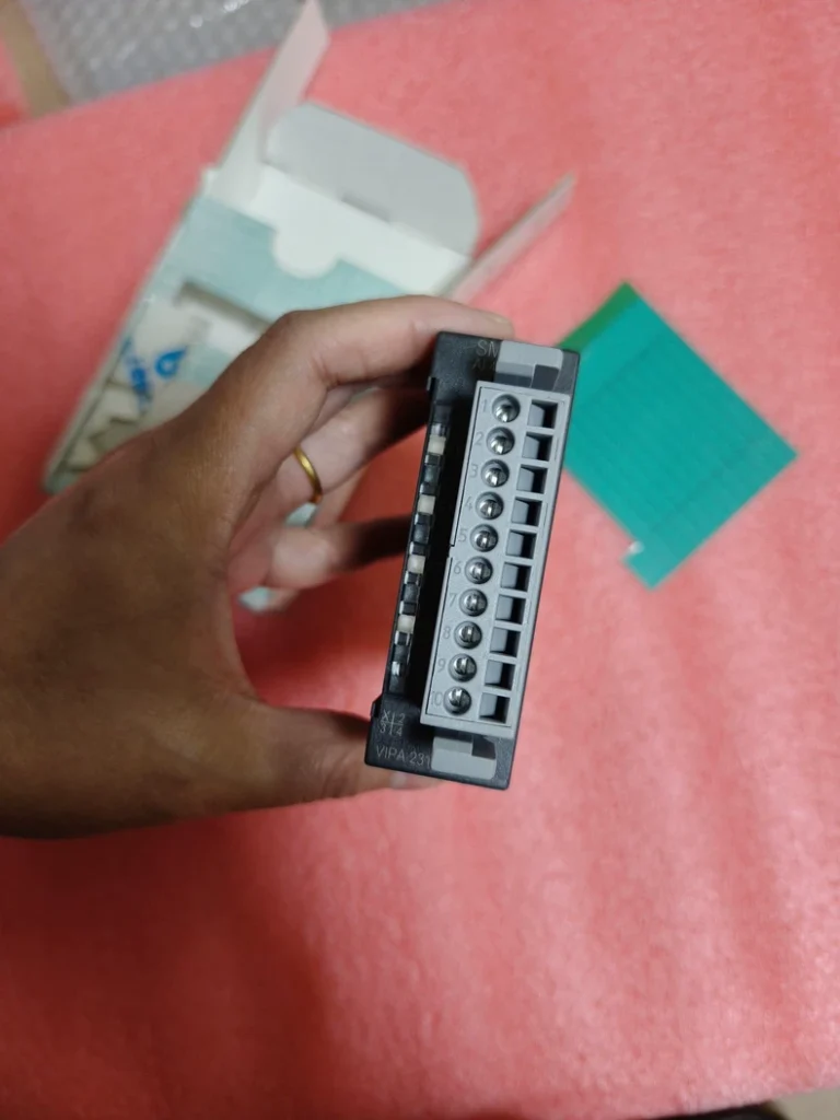 VIPA PLC I/O Module 231-1BD53 thumbnail