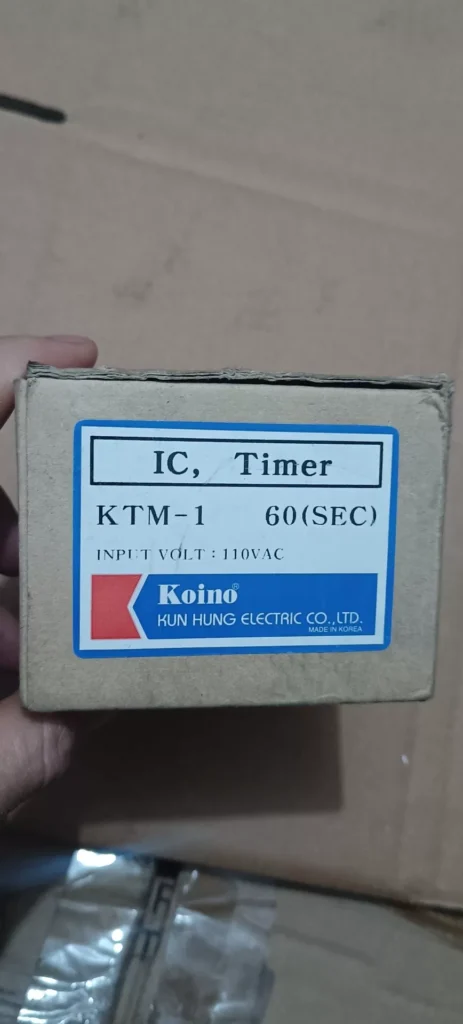 KOINO KTM-1 Relay thumbnail