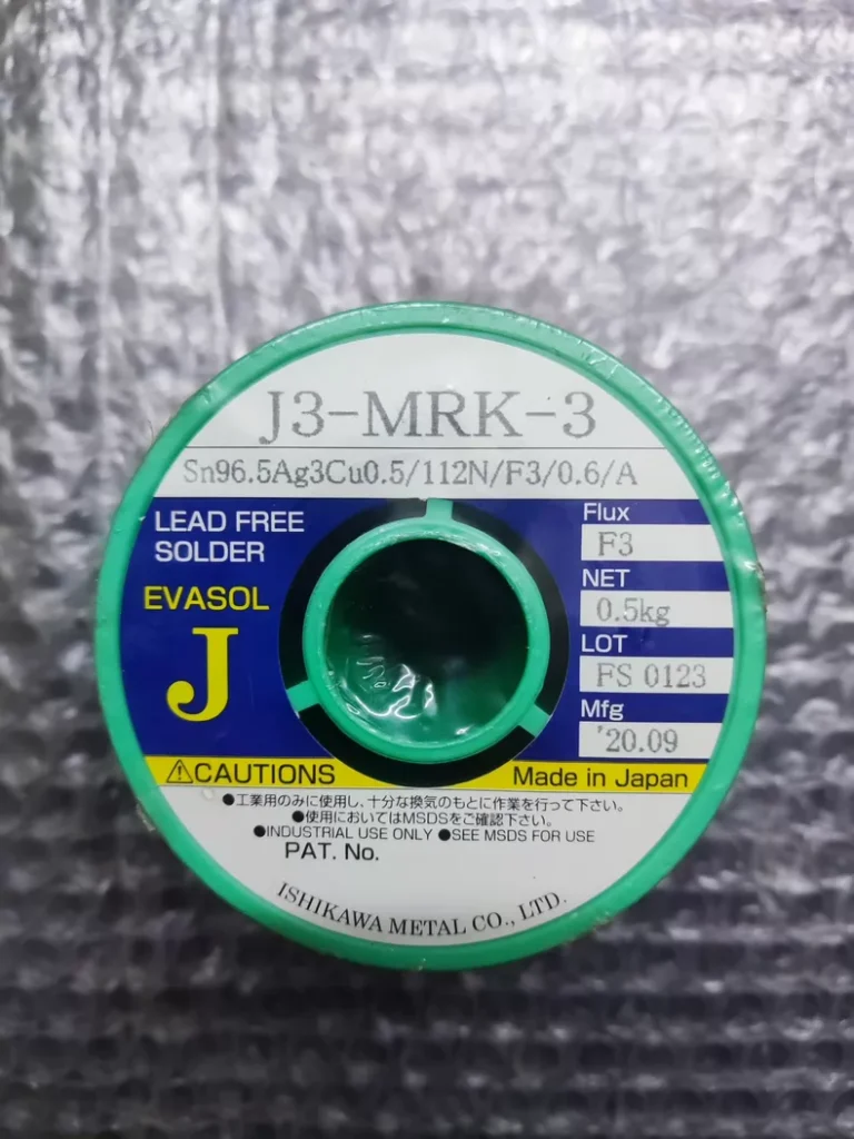 ISHIKAWA J3-MRK-3 Solder Wire
