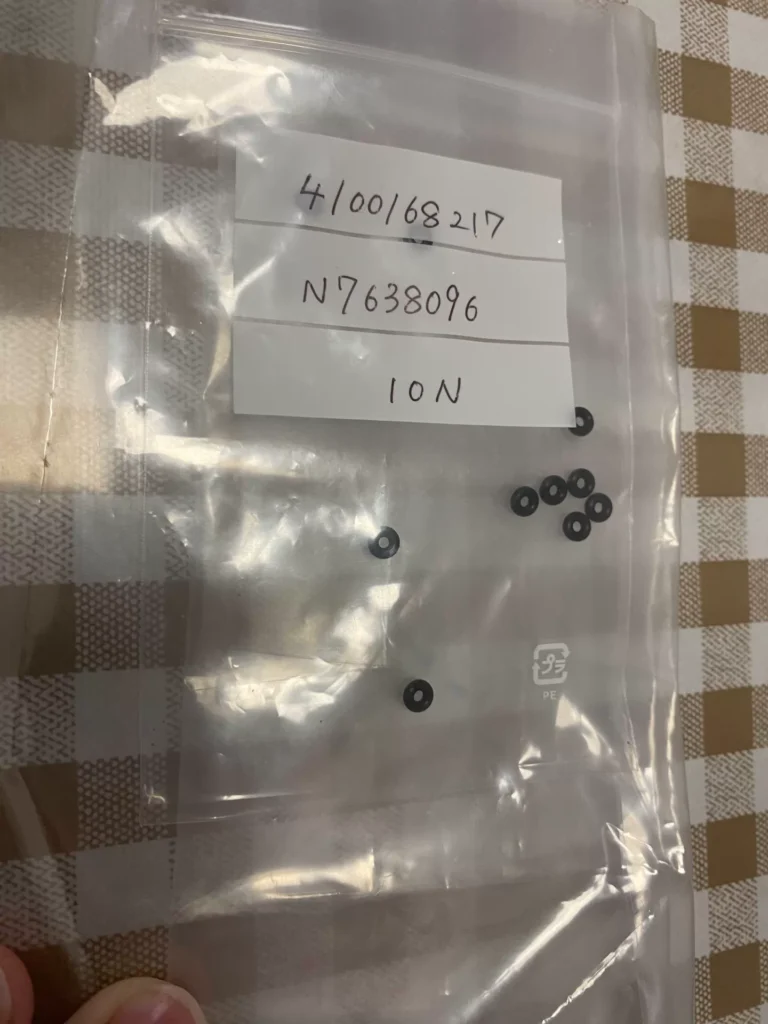 Nordson EFD 7638096 Seal