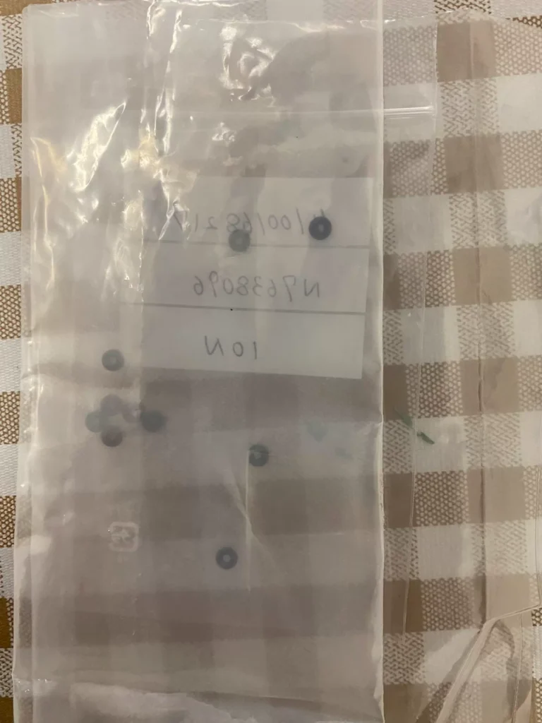 Nordson EFD 7638096 Seal thumbnail