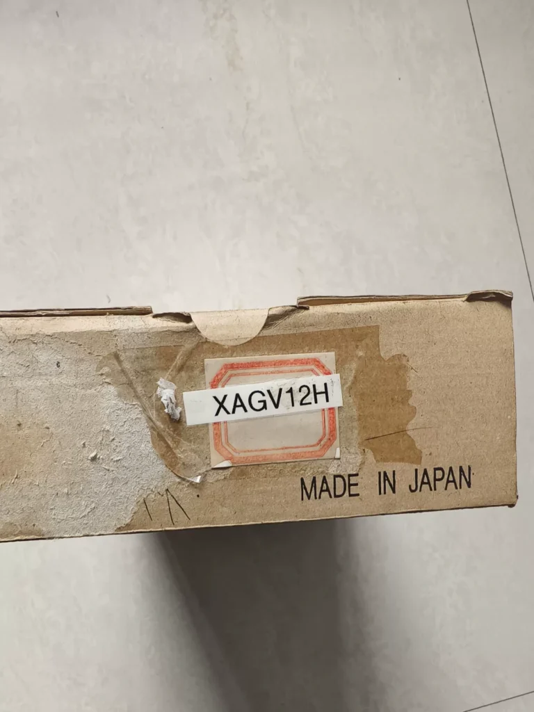 Hitachi XAGV12H PLC I/O Module thumbnail