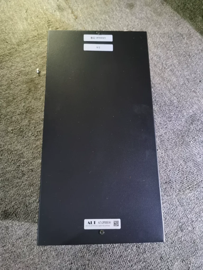 ALT LSPE-300 Controller