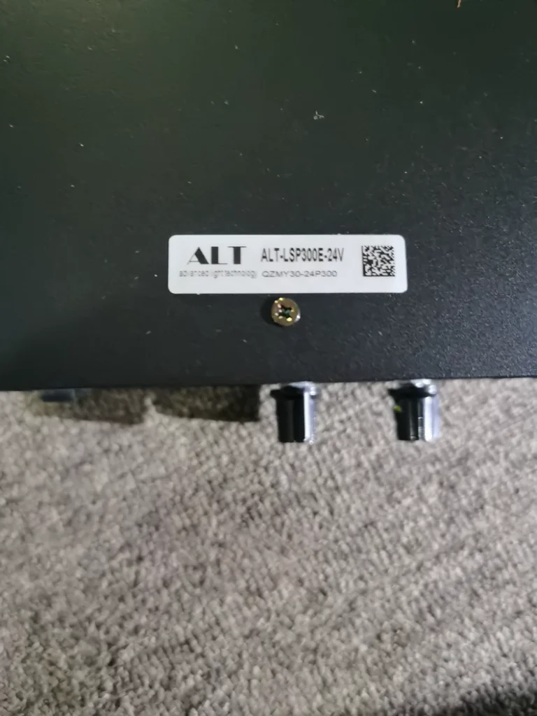 ALT LSPE-300 Controller thumbnail