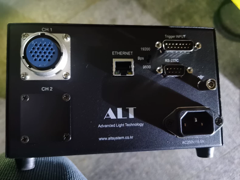 ALT LSPE-300 Controller thumbnail