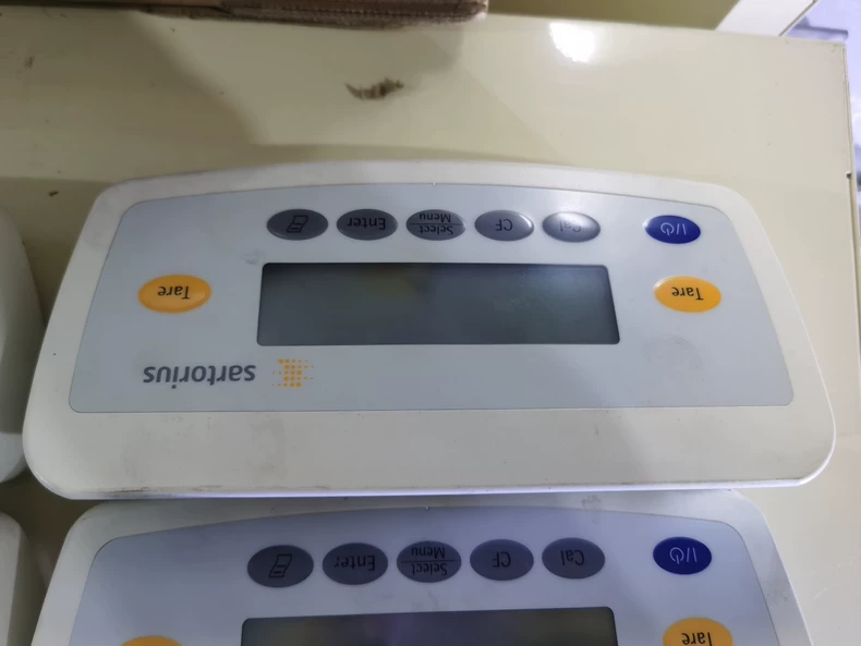 Sartorius YAC01ED Weighing Terminal thumbnail