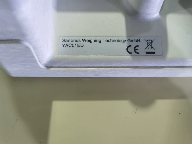 Sartorius YAC01ED Weighing Terminal thumbnail