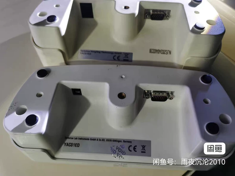 Sartorius YAC01ED Weighing Terminal thumbnail