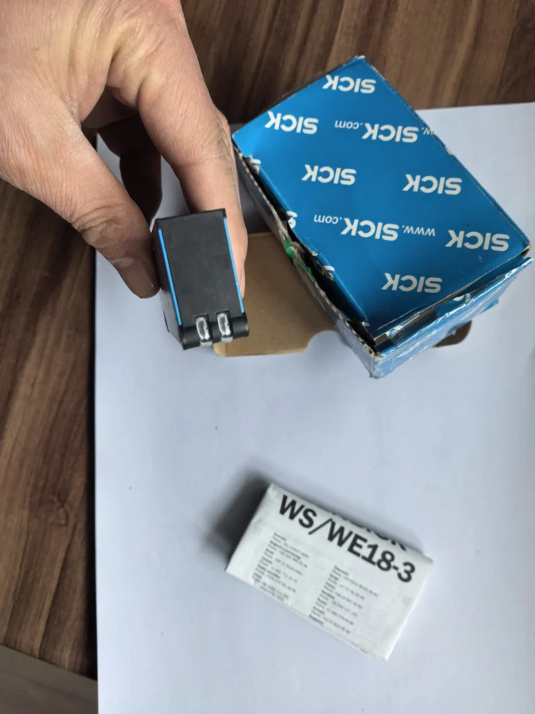 SICK 12031001 Photoelectric Sensor