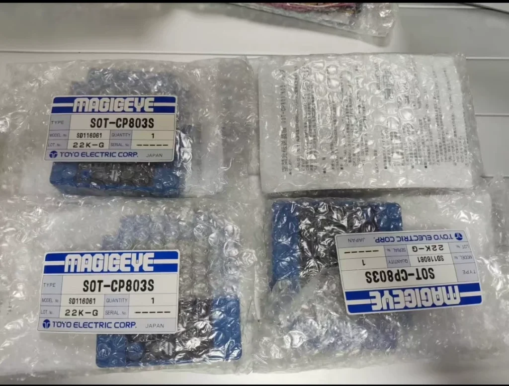 Toyo Electric SOT-CP803S Optical Transmission Device thumbnail