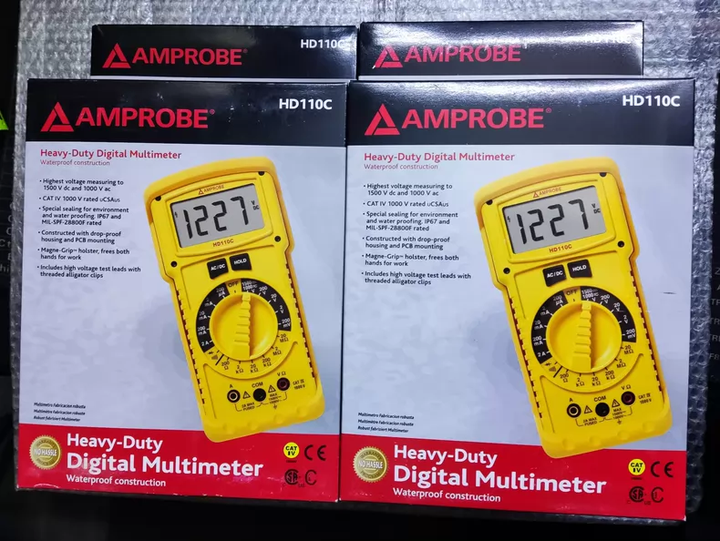 FLUKE HD110C Multimeter