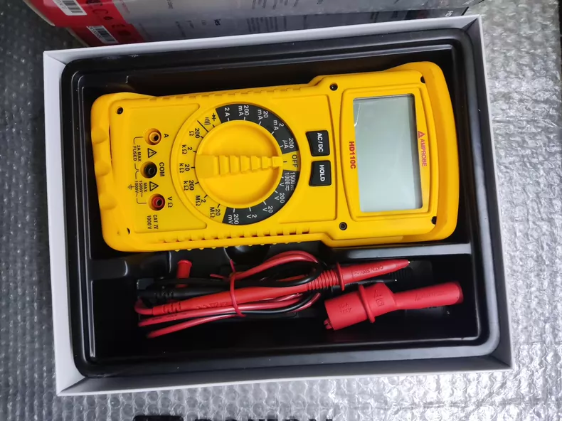 FLUKE HD110C Multimeter thumbnail